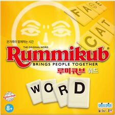Korea Board Games Rummikub Word Board Game, 1 piece Korean