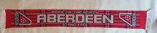 ABERDEEN FC SCARF TARTAN