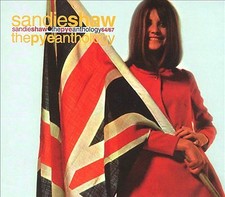 Sandie Shaw : Pye Anthology CD