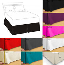 Luxury Easy Care Poly Cotton