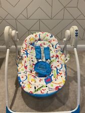 Baby Weavers Lullaby Swing seat, baby swing chair, rocker, suitable from birth