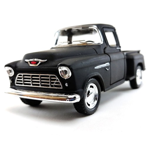 1955 chevy stepside pick - 1955,