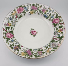 Antique Crown Staffordshire salad Plate CRS8516 pattern code