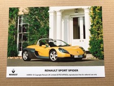 2001 Renault Sport Spider