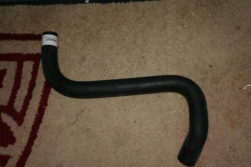 Rover sd1 radiator top - radiator, hose