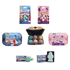 Assorted Novelty Kids Fizzers