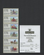 MAIL BY BIKE  THE POSTAL