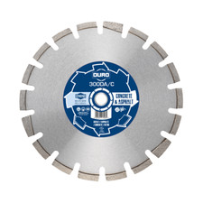 Duro asphalt diamond blade - duro,