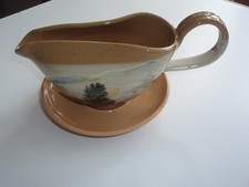 Boscastle Mocha ware Pottery