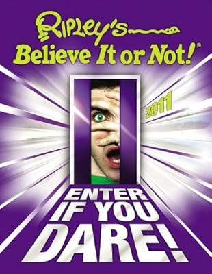 Ripleys believe not - believe,