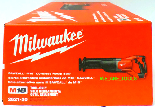 New box milwaukee 2621 - new,