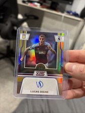 Panini Score 2023/24 Lucas