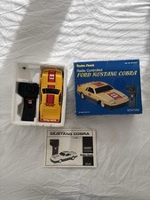 Vintage Radio Controlled Ford