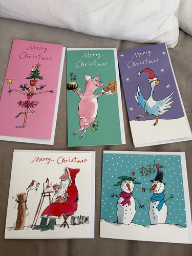 2012 quentin blake charity - 2012,