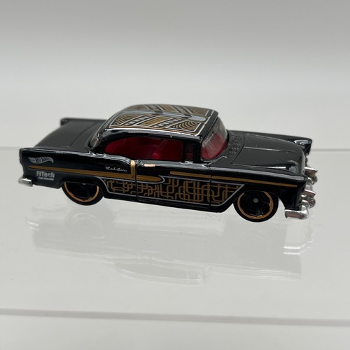 Hot wheels chevy bel air - wheels,