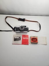 Olympus trip compact 35mm - 35,