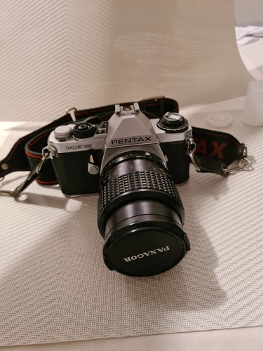 Pentax super 35mm slr - 35mm, film