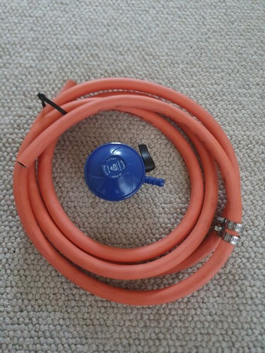 Lpg butane gas regulator - &, 3