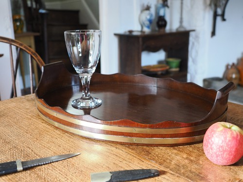 Antique georgian style - antique,