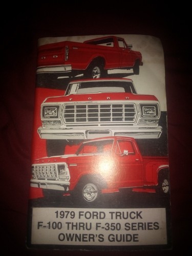 1979 ford truck - 1979,