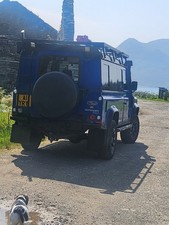 Landrover 110 Defender Td5 Overlander. Last chance as reduced or i will keep her