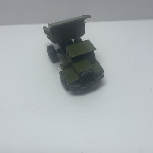 Lesney matchbox mack - mack, tipper