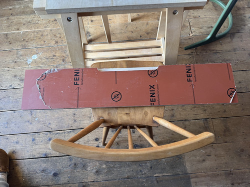 Fenix rosso namib plywood - namib,
