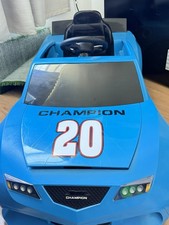 Kids 6V Champion Racer Powered