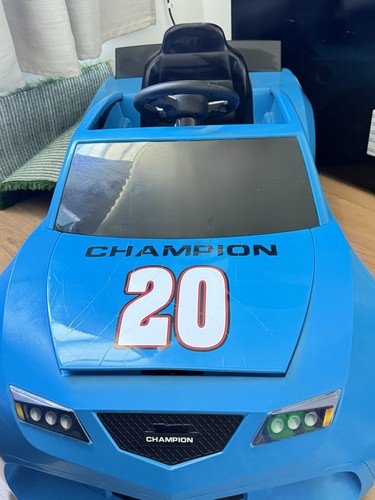 Kids champion racer - champion, powered
