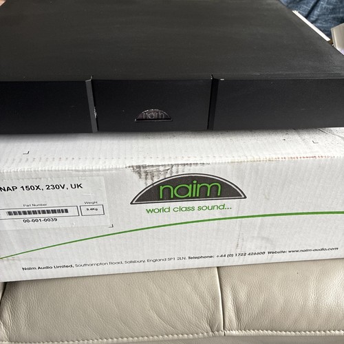 Naim nap 150x pre - nap, pre-amplifier