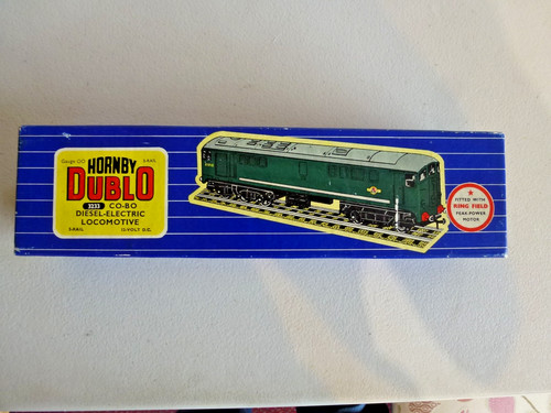 Hornby dublo 3233 - dublo, 28