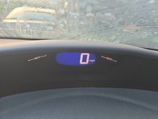 2009 HONDA CIVIC SPEEDO CLOCKS