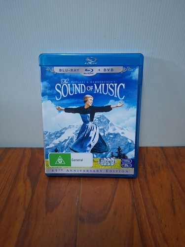 The sound music - music, 45th