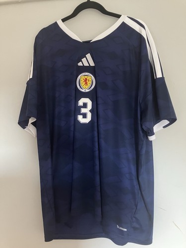 Scotland home shirt - home, 2026