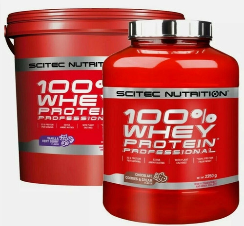 Scitec nutrition 100 whey - nutrition, 100%