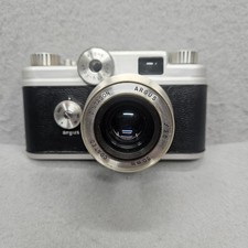 Vintage Argus C4 Rangefinder