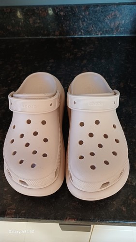 Crocs crush flatform - crush,