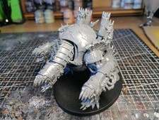 40k Forgefiend - assembled