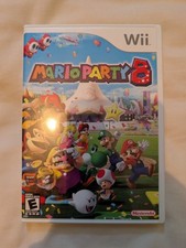 Mario Party 8 NTSC Version Nintendo Wii Complete Tested