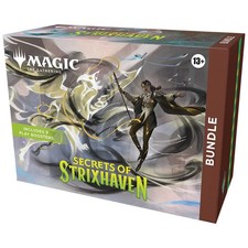 MAGIC THE GATHERING SECRETS OF