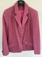 Women pink moon tweed - pink,