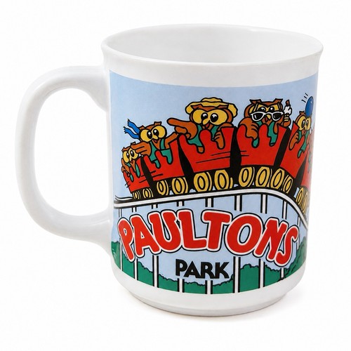 Vintage paulton park - paulton’s,