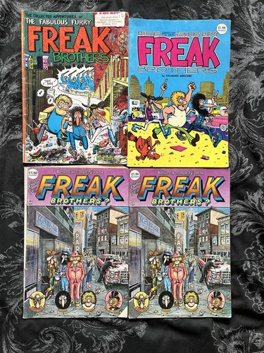 Fabulous furry freak - furry, brothers