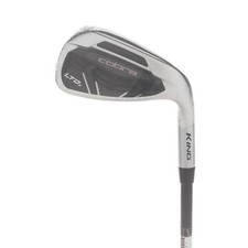 Cobra LTDx Pitching Wedge 41.5* Graphite KBS PGI 55 Ladies Shaft Right Handed
