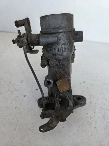 Austin a35 a40 - a35, farina