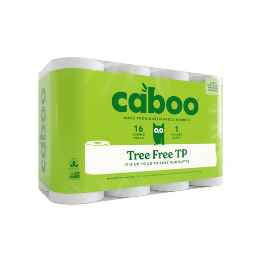 Caboo tree free - caboo, toilet