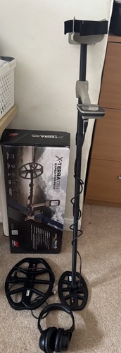 Minelab terra elite - minelab, x-terra