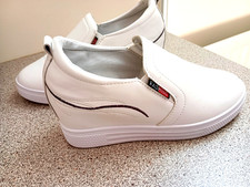 NEW Slip On Hidden Wedge