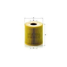 MANN HU819/1X Oil Filter 75mm