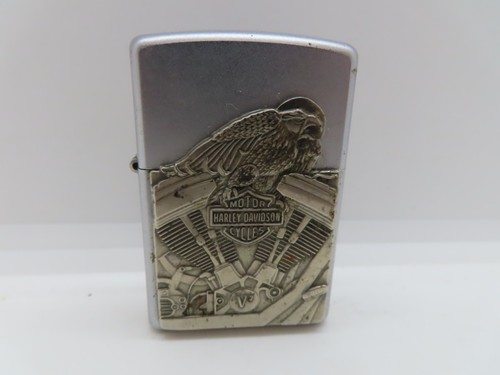 Harley davidson zippo twin - harley-davidson,